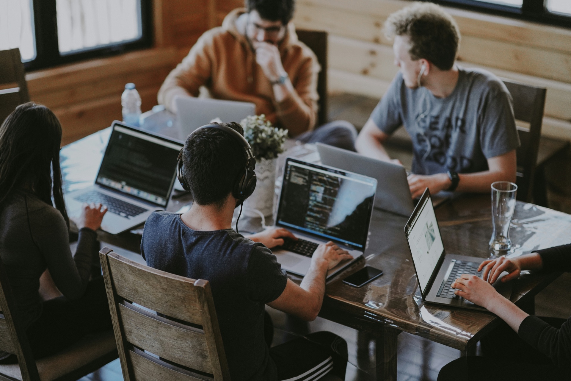 5 Talents Learning community